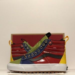 Vans Sk8-Hi Mte 2.0 Dx (Mte) “Multi/Black”